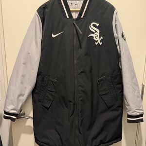 Nike Chicago Sox Dugout Full-Zip Jacket